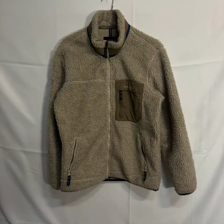 [BUNJANG] Montbell Pocket Fleece Jacket / 몽벨 포켓 플리스 자켓