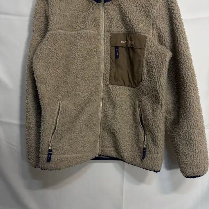 [BUNJANG] Montbell Pocket Fleece Jacket / 몽벨 포켓 플리스 자켓