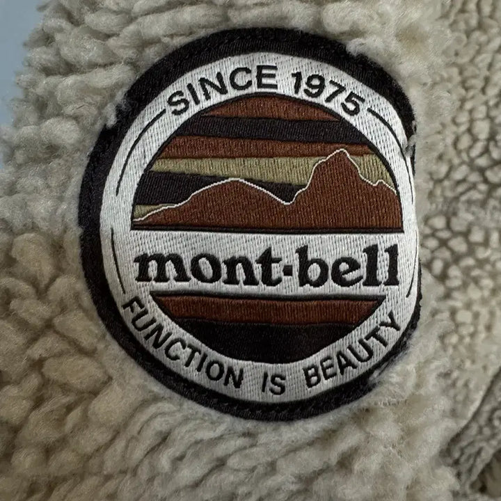 [BUNJANG] Montbell Pocket Fleece Jacket / 몽벨 포켓 플리스 자켓