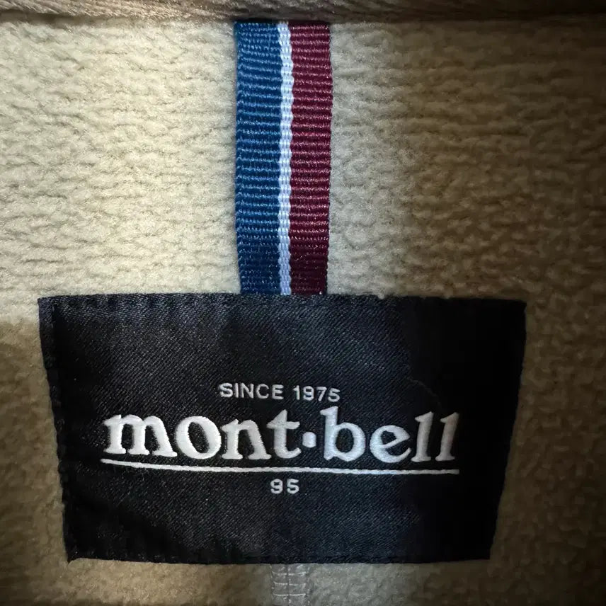 [BUNJANG] Montbell Pocket Fleece Jacket / 몽벨 포켓 플리스 자켓