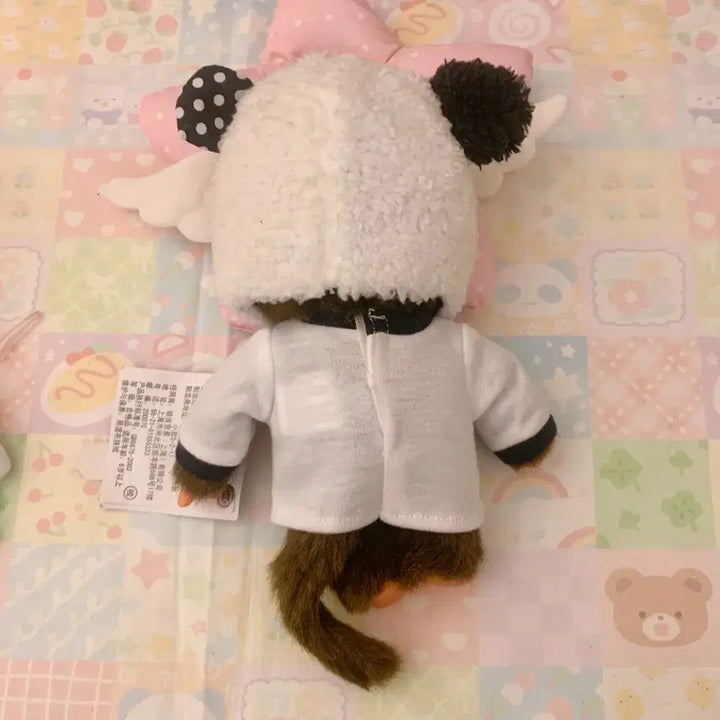 [SOLD OUT] (레어) 애니멀 판다 캡 몬치치