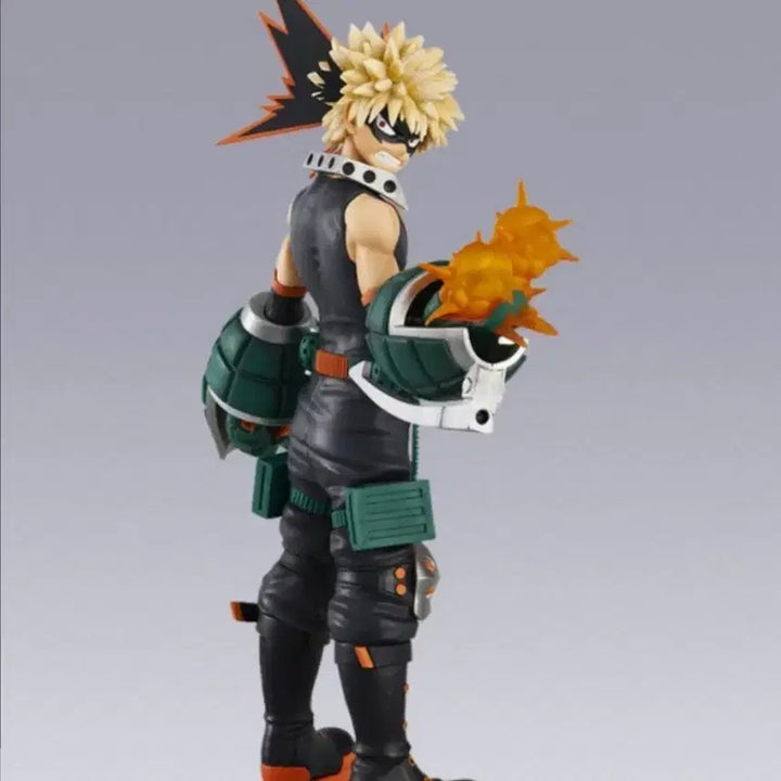 [BUNJANG] My Hero Academia Bakugo Figure / 나히아쿠지 바쿠고(캇짱)피규어