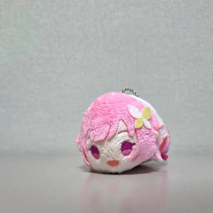 [BUNJANG] Ohtori Emu Plush Keychain Project Sekai Official Goods / 오오토리 에무 인형 키링 프세카 공굿