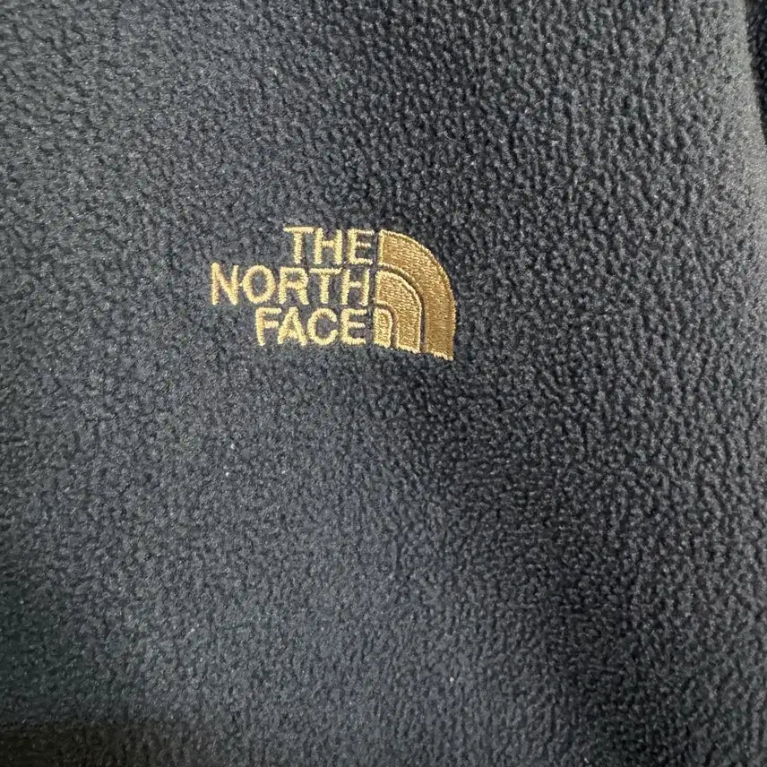 [BUNJANG] The North Face Navy Full-Zip Fleece Jacket / 노스페이스 네이비색 풀집업 플리스