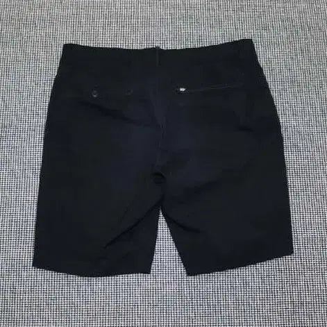 [BUNJANG] Uniqlo Black Shorts / 유니클로 블랙 반바지
