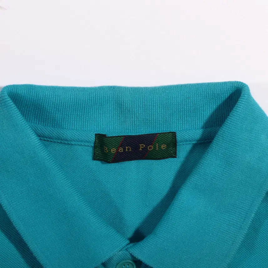 [SOLD OUT] 빈폴 코튼 PK 반팔티셔츠 B687