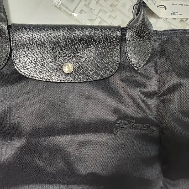 [SOLD OUT] 새상품 롱샴 플리아쥬 숄더백 L라지