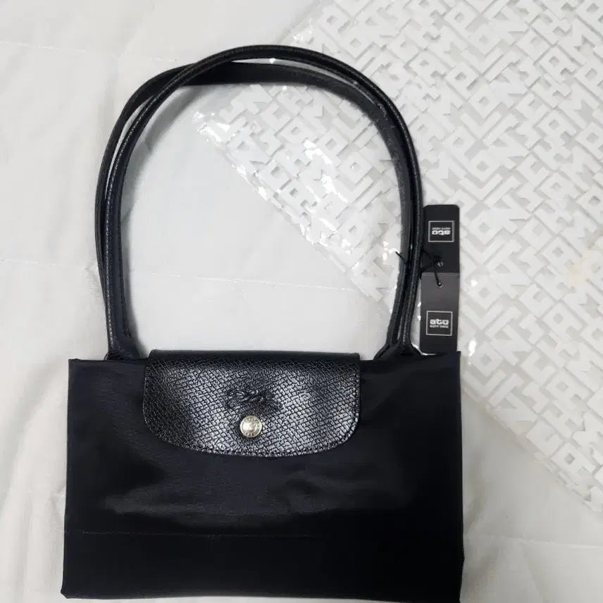[SOLD OUT] 새상품 롱샴 플리아쥬 숄더백 L라지