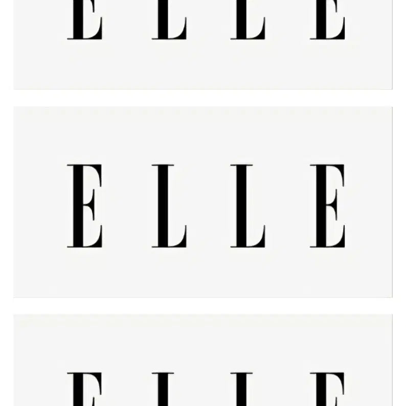 [BUNJANG] ELLE Long Sleeve Spring Summer Shirt / 미사용 엘르 ELLE 긴팔 봄여름 와이셔츠 100사이즈 (줄자사진 참고