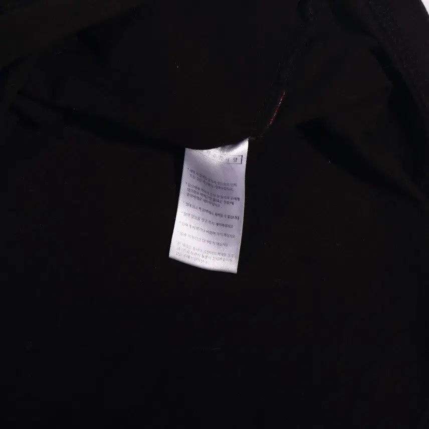 [BUNJANG] WV Project B688 Back Print T-shirt / WV프로젝트 백프린팅 반팔티셔츠 B688