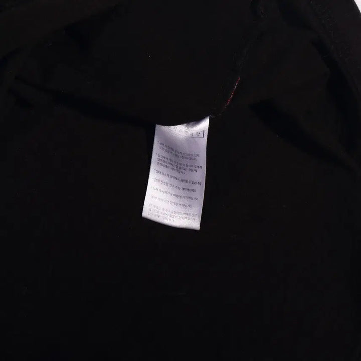 [BUNJANG] WV Project B688 Back Print T-shirt / WV프로젝트 백프린팅 반팔티셔츠 B688