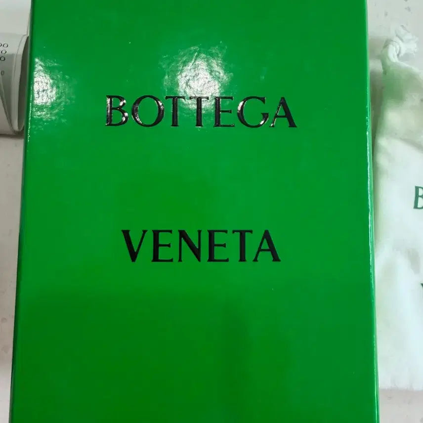 [BUNJANG] Bottega Veneta Card Wallet Brown/Black / 보테가베네타 카드지갑 브라운/블랙