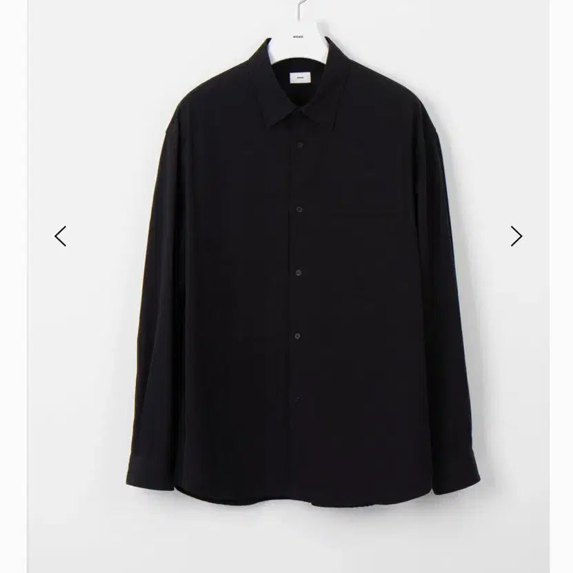 [BUNJANG] Whagi Vintage Architect Shirt / whagi(와기) Vintage Architect Shirt 팝니다.
