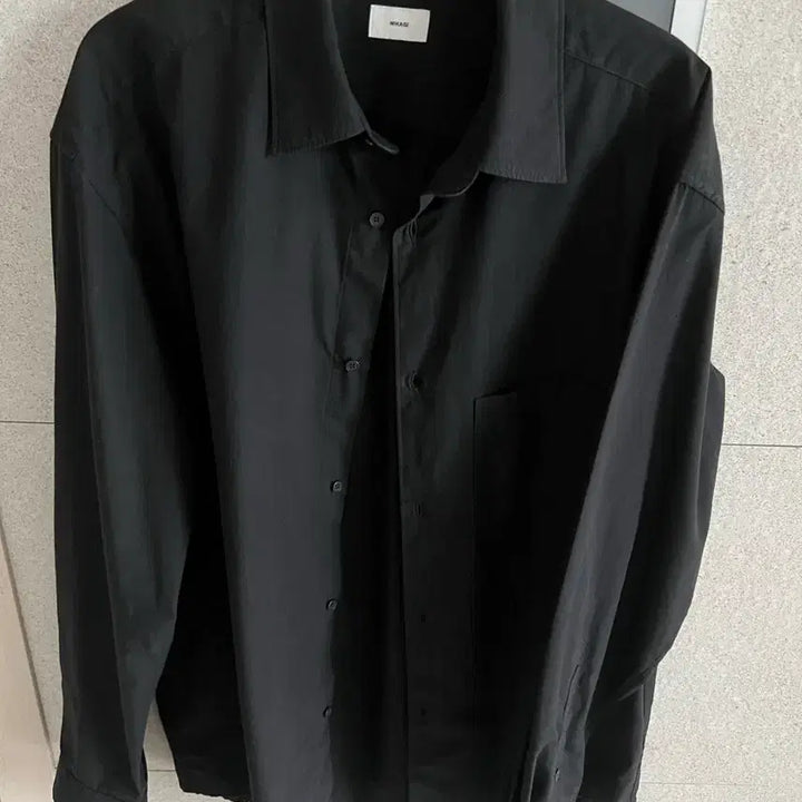 [BUNJANG] Whagi Vintage Architect Shirt / whagi(와기) Vintage Architect Shirt 팝니다.