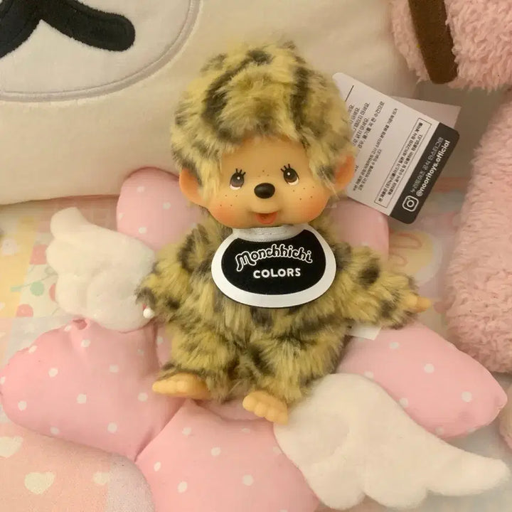 [SOLD OUT] 호피 몬치치 레오파드몬치치