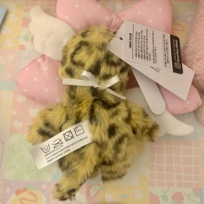 [SOLD OUT] 호피 몬치치 레오파드몬치치