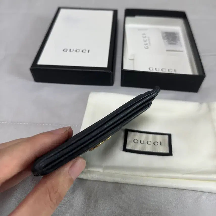 [BUNJANG] Gucci Ophidia Card Wallet / [정품] 구찌 오피디아 카드지갑