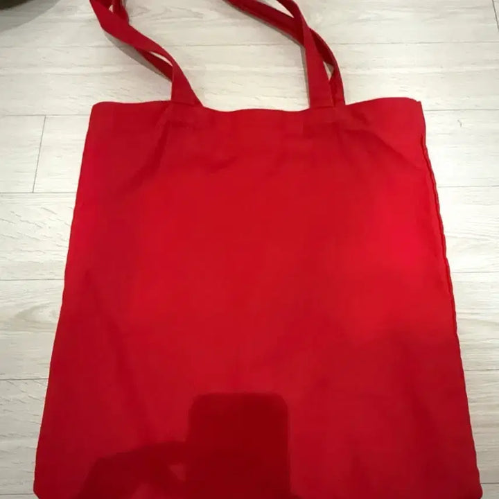 [SOLD OUT] 베를린포토북 에코백 레드