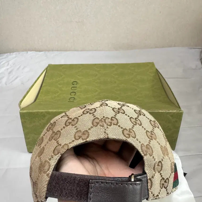 [SOLD OUT] [인보이스O/정품] 구찌 모자 L