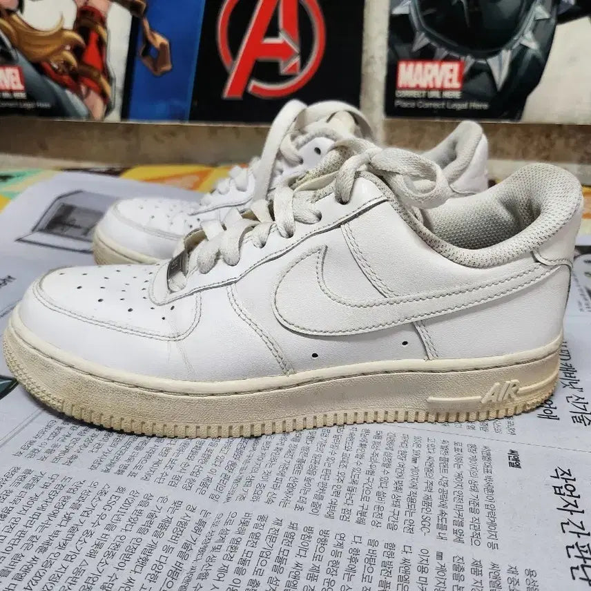 [SOLD OUT] 나이키 에어포스1 235사이즈