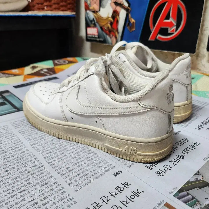 [SOLD OUT] 나이키 에어포스1 235사이즈