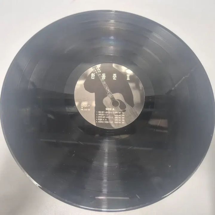 [BUNJANG] Han Dong Joon 2nd Album Vinyl LP / 한동준 2집 LP판