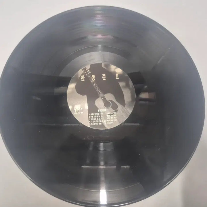 [BUNJANG] Han Dong Joon 2nd Album Vinyl LP / 한동준 2집 LP판