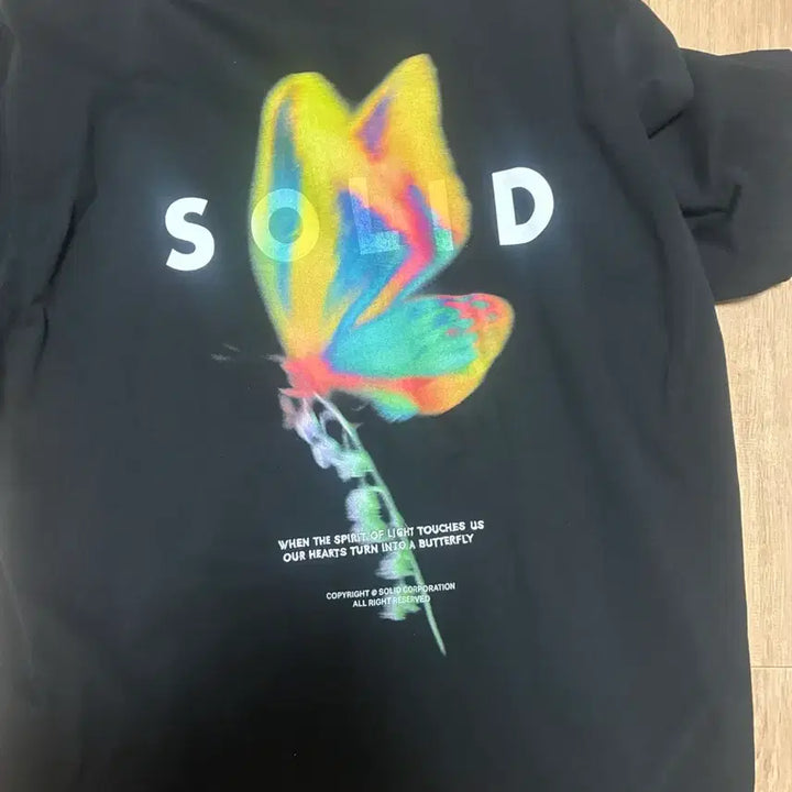 [SOLD OUT] 솔리드옴므 나비티 판매합니다