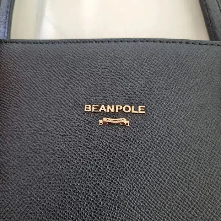 [SOLD OUT] 빈폴ACC 블랙 로시 쇼퍼백 숄더백