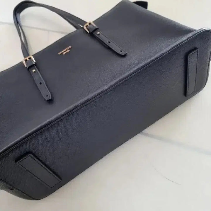 [SOLD OUT] 빈폴ACC 블랙 로시 쇼퍼백 숄더백