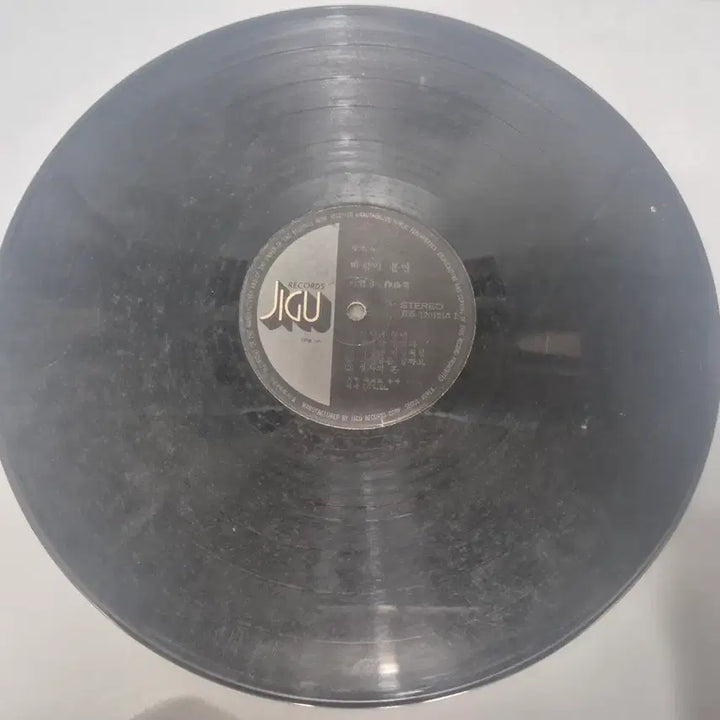 [BUNJANG] Jeon Young LP Record / 전영 LP판