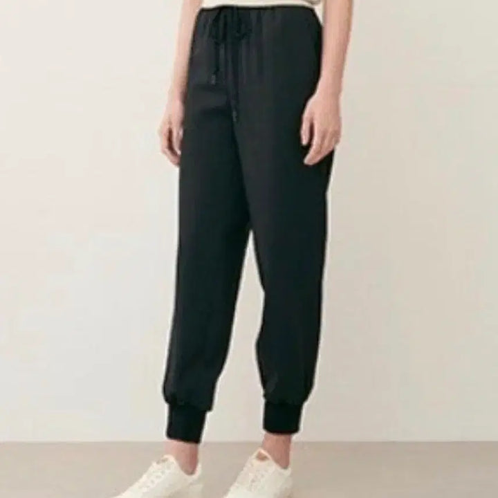 [BUNJANG] The Cashmere Bending Jogger Pants / 한섬 더캐시미어 밴딩 조거 팬츠