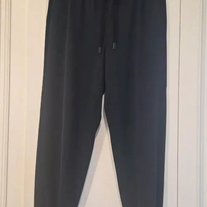 [BUNJANG] The Cashmere Bending Jogger Pants / 한섬 더캐시미어 밴딩 조거 팬츠