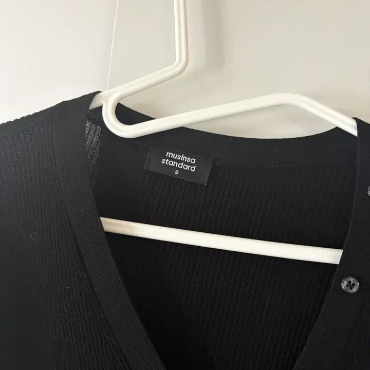 [BUNJANG] Musinsa Standard Summer Long Sleeve Knit / 무탠다드 여름긴팔니트