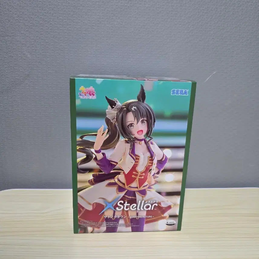 [SOLD OUT] 세가 우마무스메 사토노 크라운 Stellar 피규어
