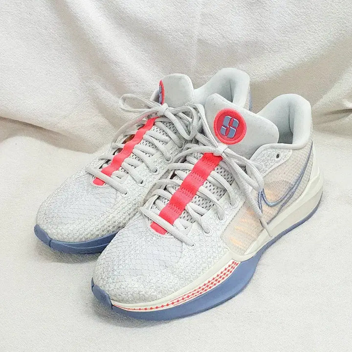 [BUNJANG] Nike Sabrina 1 EP Grounded Sneakers / 나이키 사브리나 1 EP 그라운디드 245