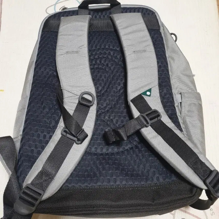 [BUNJANG] Discovery Expedition Gray Backpack / 디스커버리 익스페디션 백팩 회색(새거)
