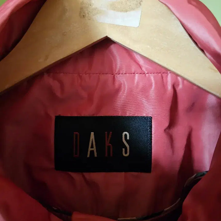[BUNJANG] Daks Windbreaker Jacket / 닥스 바람막이(2022년)