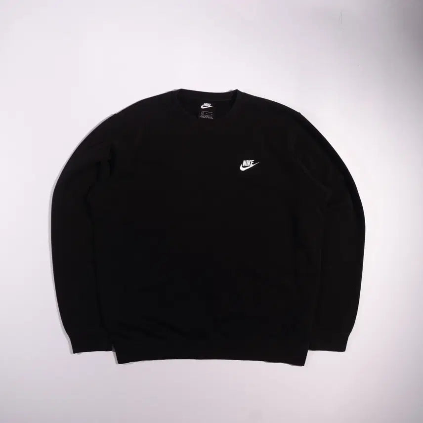 [SOLD OUT] 나이키 로고 맨투맨 B691