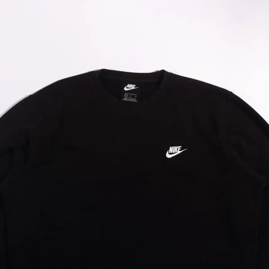 [SOLD OUT] 나이키 로고 맨투맨 B691