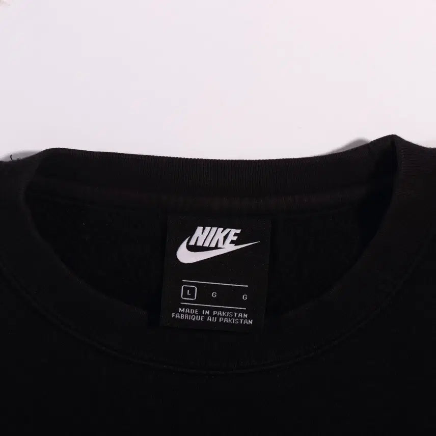 [SOLD OUT] 나이키 로고 맨투맨 B691