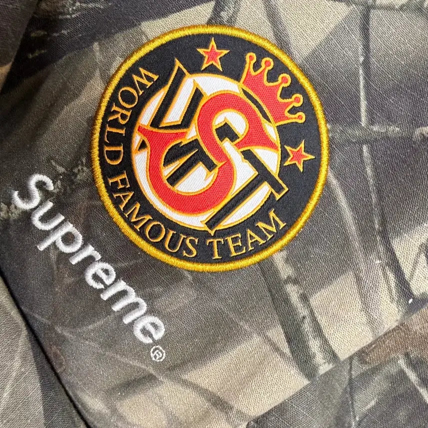 [BUNJANG] Supreme Umbro Track Jacket Set M / 26ss 슈프림 엄브로 트랙자켓 셋업 M