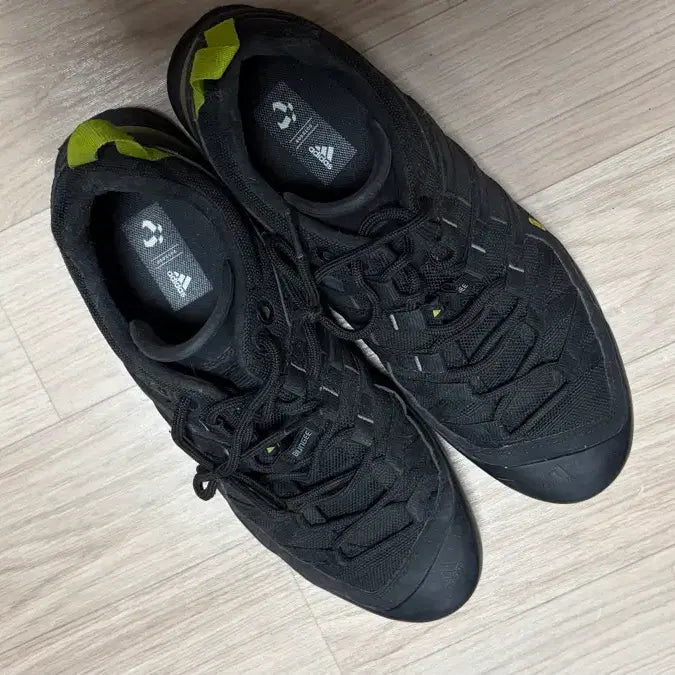 [BUNJANG] Adidas Terrex Porsche Ridge Hiking Shoes / 정품) 아디다스 테렉스 포르쉐 릿지