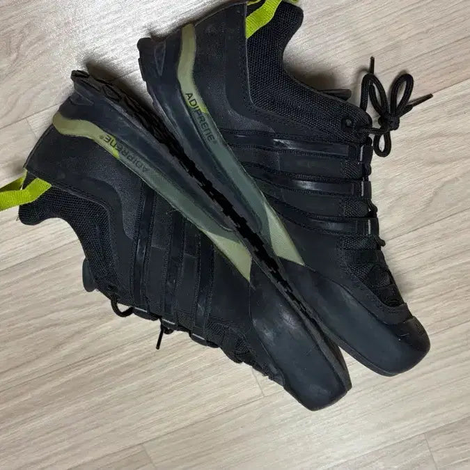 [BUNJANG] Adidas Terrex Porsche Ridge Hiking Shoes / 정품) 아디다스 테렉스 포르쉐 릿지