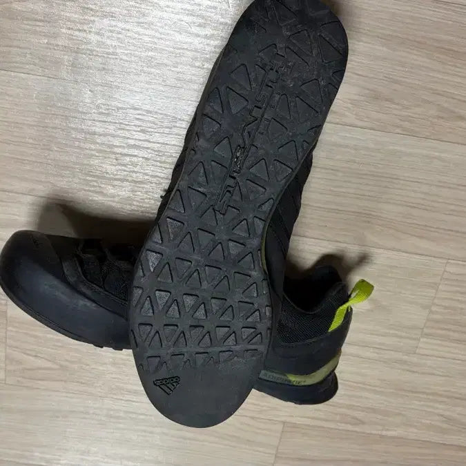 [BUNJANG] Adidas Terrex Porsche Ridge Hiking Shoes / 정품) 아디다스 테렉스 포르쉐 릿지