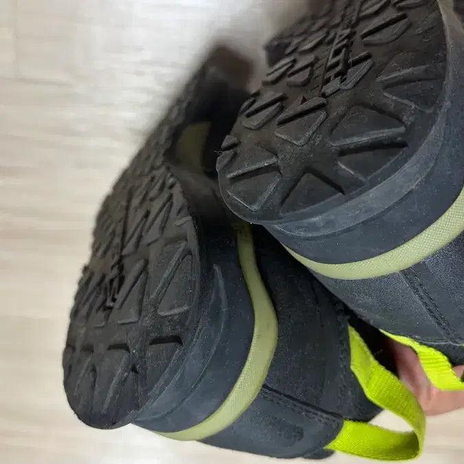 [BUNJANG] Adidas Terrex Porsche Ridge Hiking Shoes / 정품) 아디다스 테렉스 포르쉐 릿지