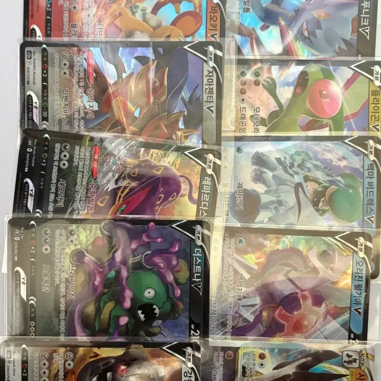 [SOLD OUT] 포켓몬카드 일괄판매