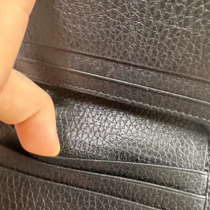 [BUNJANG] Gucci Marmont Medium Wallet / [정품] 구찌 마몬트 중지갑