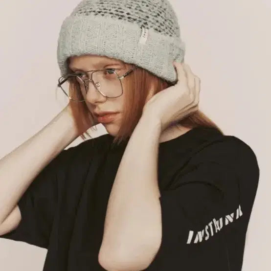 [BUNJANG] InstantFunk Brushed Beanie Mint / 인스턴트펑크 브러쉬드 비니 민트색