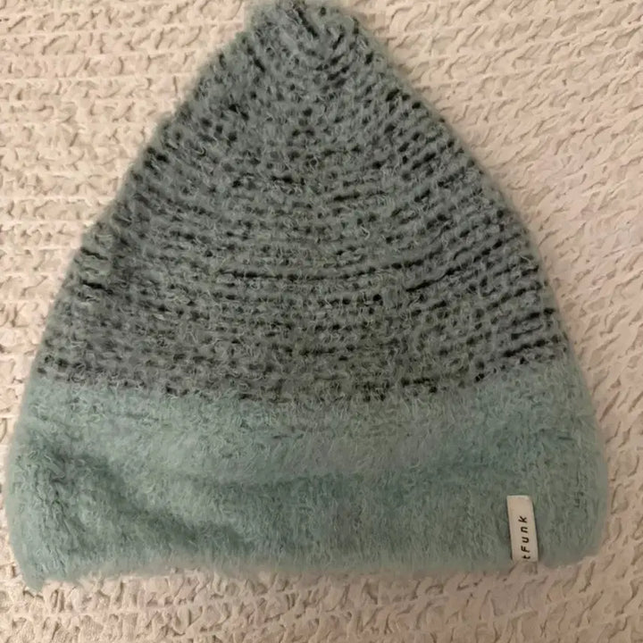 [BUNJANG] InstantFunk Brushed Beanie Mint / 인스턴트펑크 브러쉬드 비니 민트색